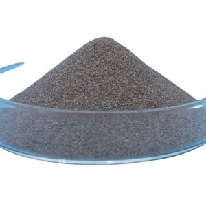 Haixu 다크 브라운 커런덤 랩핑 코팅 연마제 용 슈퍼 마무리 미세 분말 - Product Image 1