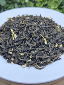 Cina gelsomino <span class=keywords><strong>tè</strong></span> forte fragranza sfusa foglia di <span class=keywords><strong>tè</strong></span> per dimagrire scatola di imballaggio alla rinfusa ottimo valore a basso prezzo - Product Image 3