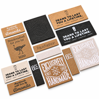 Matériau en papier kraft lavable, découpé, cousu et imprimé, alternative écologique au cuir pour sacs à main, cabas, étiquettes de vêtements et accessoires