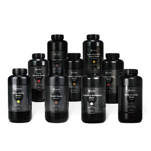 Piocreat 뜨거운 고정밀 빠른 경화 365nm 385 nm 405 nm UV 수지 LCD 3D 프린터 재료 Piocreat UV 민감 수지 - Product Image 1