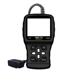 סורק OBD2 לאופנועים, קורא קודי תקלות רב-מותגי, ציוד אבחון למנוע <span class=keywords><strong>ABS</strong></span>, איכות גבוהה, 12V, אחריות לשנה - Product Image 1