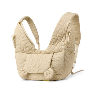 Bolsa de Transporte Delantera Acolchada para Mascotas, Fácil de Transportar, para Perros Pequeños y Gatos, Ideal para Ciclismo, Compras y Viajes de Fin de Semana - Product Image 5