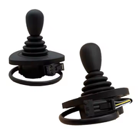 Unité de commande Linde 7919040042, contrôleur joystick, pièces de chariot élévateur, poignée pour équipement de manutention