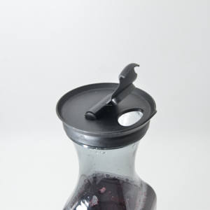 <span class=keywords><strong>Carafe</strong></span> de 50 oz, 500 ml, 700 ml, 1 L, 1,5 L, pichet à jus, à <span class=keywords><strong>eau</strong></span>, transparent, rond, carré, en plastique, grande capacité, bouteilles pour boissons froides - Product Image 5