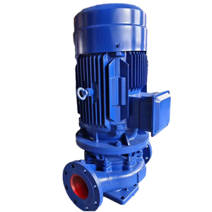 Bomba centrífuga de una etapa y succión simple para agua limpia, tipo pipeline, al por mayor - Product Image 2