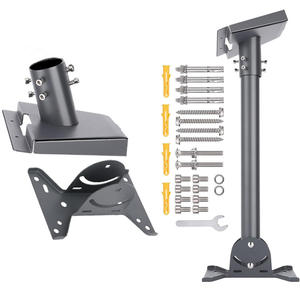 Support mural <span class=keywords><strong>Starlink</strong></span> V3 pour routeur <span class=keywords><strong>Internet</strong></span>, kit de fixation pour toit, réglage multi-angle pour accessoires de jeu – Meilleur <span class=keywords><strong>prix</strong></span> - Product Image 6