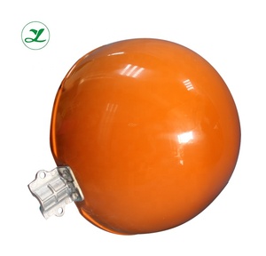 Esfera de bola de advertencia de fibra de vidrio/luces de obstrucción de aviación FRP Waring Ball - Product Image 1