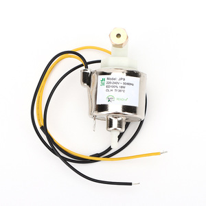 Pompe électromagnétique Jp5 110-120V 50Hz, pompe à eau pour aspirateur, pièces de rechange, pompe de surpression haute efficacité - Product Image 4