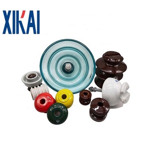 XP-70 70KN <strong>11KV</strong> <strong>Disc</strong> Suspension <strong>Insulator</strong> - Product Image 5