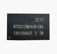 NT5CB256M16DP-EK 5CC256M16EP CP BP/DP 5TU128M8HE 32/48/128/256 BGA96 DDR3 100% Asli Seri Chip Memori EMMC