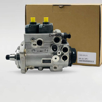 Bomba de Inyección de Combustible Common Rail CP3 0445020215 0986437506 3005275C1 5010780R1 para Motor Diésel de Camión CR/CPN5S2/R340/30-8913S