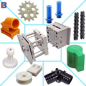 Tùy chỉnh PP ABS nhựa tiêm các bộ phận ép phun bán chạy nhất Độ chính xác cao các bộ phận nhựa ép phun - Product Image 2