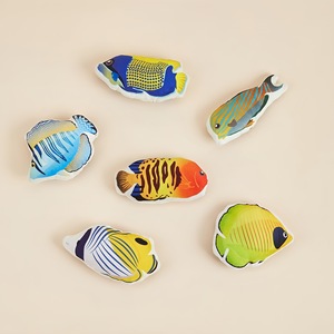 Nuevas llegadas <span class=keywords><strong>Catnip</strong></span> Cat Fish Toys Suministros interactivos para mascotas Cat Plush <span class=keywords><strong>Toy</strong></span> Juguetes para mascotas - Product Image 4