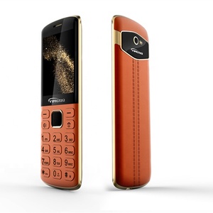 Bàn Phím Điện Thoại Di Động 2.4 Inch Quad Band Gsm Siêu Mỏng Điện Thoại Tính Năng - Product Image 3