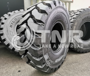 Hilo Lchs 23. 5r25 26. 5r25 L-4/E-4 Chất lượng cao otr Trung Quốc nhà sản xuất lốp xe cho loader học sinh lớp Dumper Lốp xe tải - Product Image 1