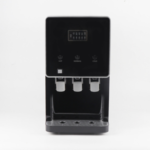 Dispensador de Agua de Sobremesa Portátil para el Hogar con Pantalla, Enfriador de Agua Fría y Caliente, Purificador de Agua - Product Image 3