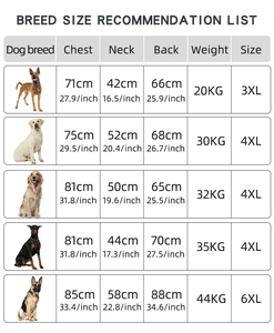 Veste pour <span class=keywords><strong>chien</strong></span> en coton épais, coupe-vent, réfléchissante, chaude, automne-hiver, pour bouledogue, labrador, yorkie français, vêtements pour chiens - Product Image 3