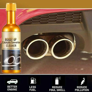 LIHENG 120ML Promoción de limpiadores de convertidores catalíticos Catalizadores limpiadores de automóviles Aceleradores de motor fáciles de limpiar CSV - Product Image 6