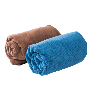 Thickened Microfiber Car Wash Towel 65x42cm Absorbent Lint Free For Vehicle Cleaning - Product Image 5