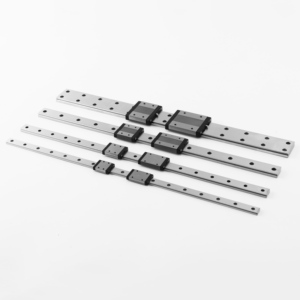 รางเลื่อนสเตนเลสแบบกำหนดเอง รุ่น VKEV MGN12 พร้อมแกนลูกปืน บริการ OEM ODM สำหรับเครื่องพิมพ์ 3 มิติ และเครื่องกลึง - Product Image 2