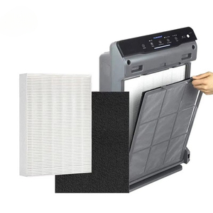 Reemplazo para <span class=keywords><strong>Winix</strong></span> 115115 H13 HEPA Filtro purificador de aire Prefiltros de carbón activado a para <span class=keywords><strong>Winix</strong></span> Part 5300 6300 C535 P300 - Product Image 6