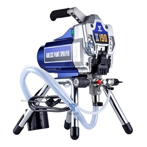 X190 DIY Pro taşınabilir GRK X19 elektrikli havasız boya püskürtücü - Product Image 5