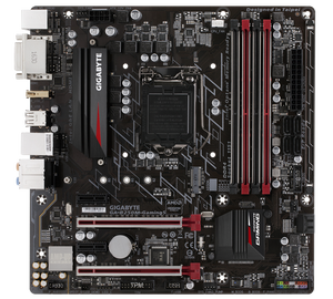 Componente de Computadora B150 B150M B250 B250M D2V D3V VP WIND D3A D2VX D3VX POWER HD3 SI DS3H DS3P LGA 1151 DDR3 DDR4 M.2 Placa Base CPU - Product Image 3
