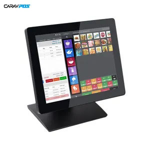 CARAV All in one POS sistemi donanım yazarkasa pos fatura makinesi Pos sistemi perakende yazarkasa restoran için