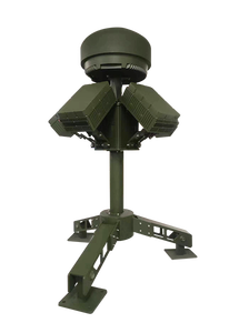 Drone-aanvalssysteem UAV-detector, -onderdrukker, navigatie- en afleidingsapparaat, geïntegreerde alles-in-één oplossing, vaste/voertuiggeïnstalleerd - Product Image 4