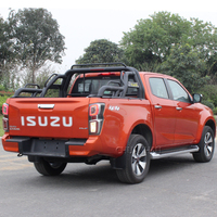Arceaux de sécurité sport neufs de haute qualité pour Toyota Hilux Revo NP300 Frontier