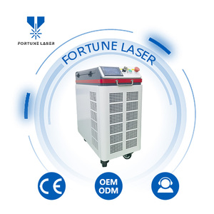 Macchina Portatile per Pulizia <span class=keywords><strong>Laser</strong></span> 100w-300w Raffreddamento ad Aria Macchina <span class=keywords><strong>Laser</strong></span> Manuale per Rimozione <span class=keywords><strong>Ruggine</strong></span>/Vernice su Metallo - Product Image 1