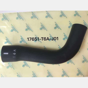 Tuyaux de chauffage Honda CRV 79721-S9A-A03 en caoutchouc flexible, montage mural, longueur standard - Product Image 4