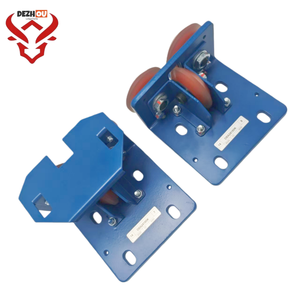 Rullo <span class=keywords><strong>Guida</strong></span> per Ascensore Oti, Rullo <span class=keywords><strong>Guida</strong></span> Ots, Ruota <span class=keywords><strong>Guida</strong></span> per Cabina e Contrappeso, 76*22*6203 - Product Image 1