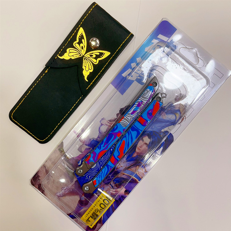 ซองใส่มีด Cold Front