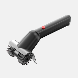 Spazzola Elettrica Ricaricabile per Barbecue con Setole in <span class=keywords><strong>Acciaio</strong></span> <span class=keywords><strong>Inox</strong></span>, Resistente, per Rimuovere il Grasso e Pulire la Griglia - Product Image 6