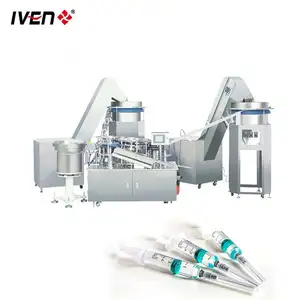 Various Specifications Good Price Syringe Production Line Machines