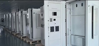 Chargeur EV DC AI GCG 80kW GB/T CCS à double connecteur, monté au sol, avec OCPP, certifié CE pour les stations de recharge de véhicules électriques