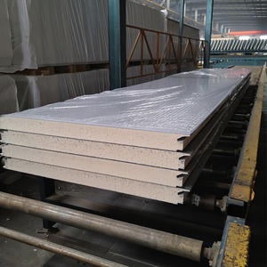 50mm 75mm <span class=keywords><strong>80mm</strong></span> 100mm 120mm 150mm couleur acier isolation mur pu <span class=keywords><strong>polyuréthane</strong></span> panneau sandwich - Product Image 3