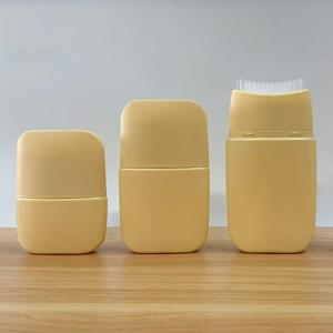 Bâton de coiffage personnalisé avec peigne, 40ml, 80ml, 120ml, 200ml, anti-frisottis pour enfants et adultes, bâton de cire capillaire en flacon - Product Image 5