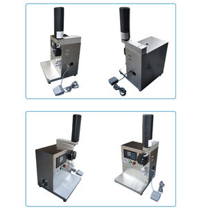 เครื่องบรรจุยาทาเล็บ เครื่องบรรจุครีมเครื่องสําอาง เครื่องบรรจุอัตโนมัติสําหรับธุรกิจขนาดเล็ก เครื่องบรรจุขวดของเหลว - Product Image 5