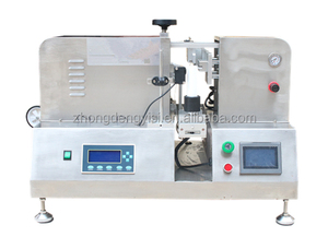 Máquina Semiautomática Comercial para Llenado y Sellado de Tubos de Aluminio para Pasta de Dientes, Crema Cosmética y Tubos Blandos de Plástico - Product Image 3
