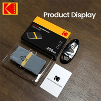 KODAK X200-Disque dur externe SSD portable USB 3.1, type-c, 256B, 512 Go, pour PS4 PC MAC, ordinateurs portables, smartphone, 1 To