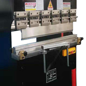 40T 1200 strumenti piegatura lamiera metalli piccolo prezzo competitivo pressa piegatrice - Product Image 5