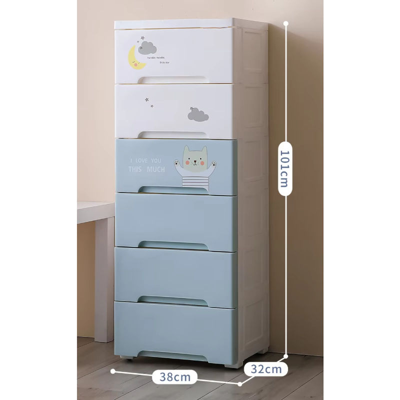 [innocence enfantine-subeiqing] 6 couches