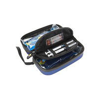 Tas Pendingin Pena Diabetes Dengan Layar Temperatur, Dompet Pendingin Insulin, Dompet Pendingin Hormon Peptida