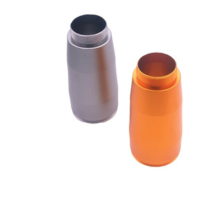 Edinburgh CNC Machined Aluminum Pipe Fitting 400mm <b>Max</b> Diameter For Headers And Wire Housings - Product Image 2