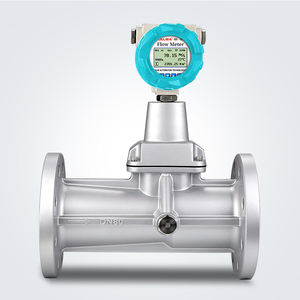 Medidor de fluxo de aço inoxidável à prova de explosão do gás do LPG do CO2 do nitrogênio do ar comprimido do gás do gás do gás do gás do gás - Product Image 4