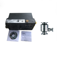 Posisioner Elektropneumatik Cerdas Siemens SIPART PS2 ORIGINAL BARU Dengan Katup Shanghai Dianjian