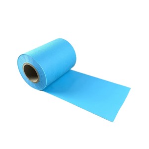 Tela No Tejida Compuesta HM, 160 cm de Ancho, 60 g/m², Color Azul Cielo, Grado Médico, Transpirable, para Empaque y Almacenamiento - Product Image 2