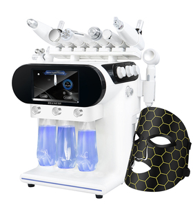 Máquina Facial Portátil Hydra Beauty 2026New Tech 11 en 1, Multifuncional, con Rotación Vortex 360° y Succión para Limpieza de Poros - Product Image 1